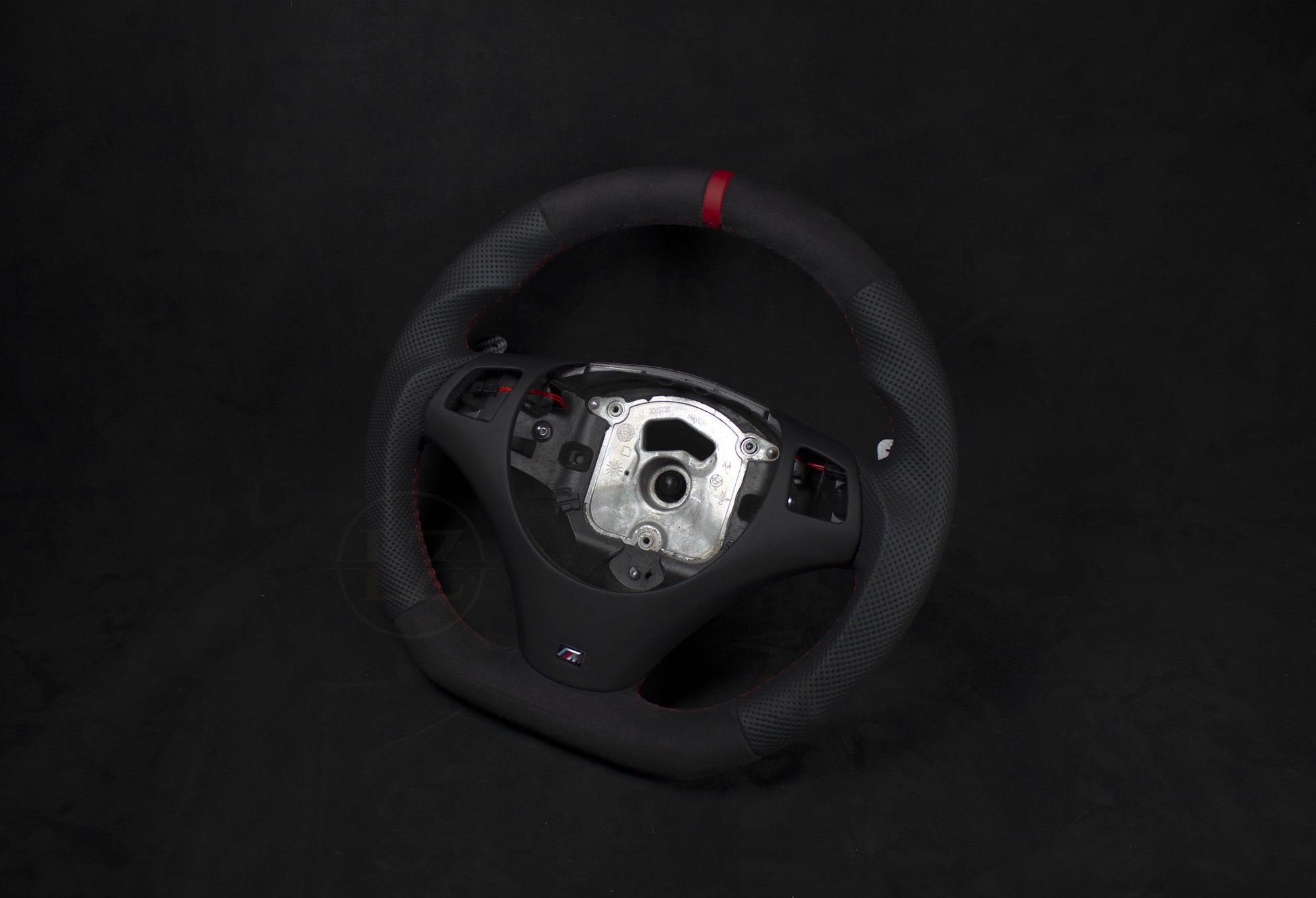 BMW E90,E91,E92, E9X Magnetiske Carbon Paddle Shiftere - LZ-Customs