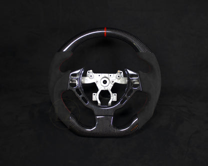 Nissan GTR R35 Alcantara/Carbon Røde detaljer - LZ-Customs