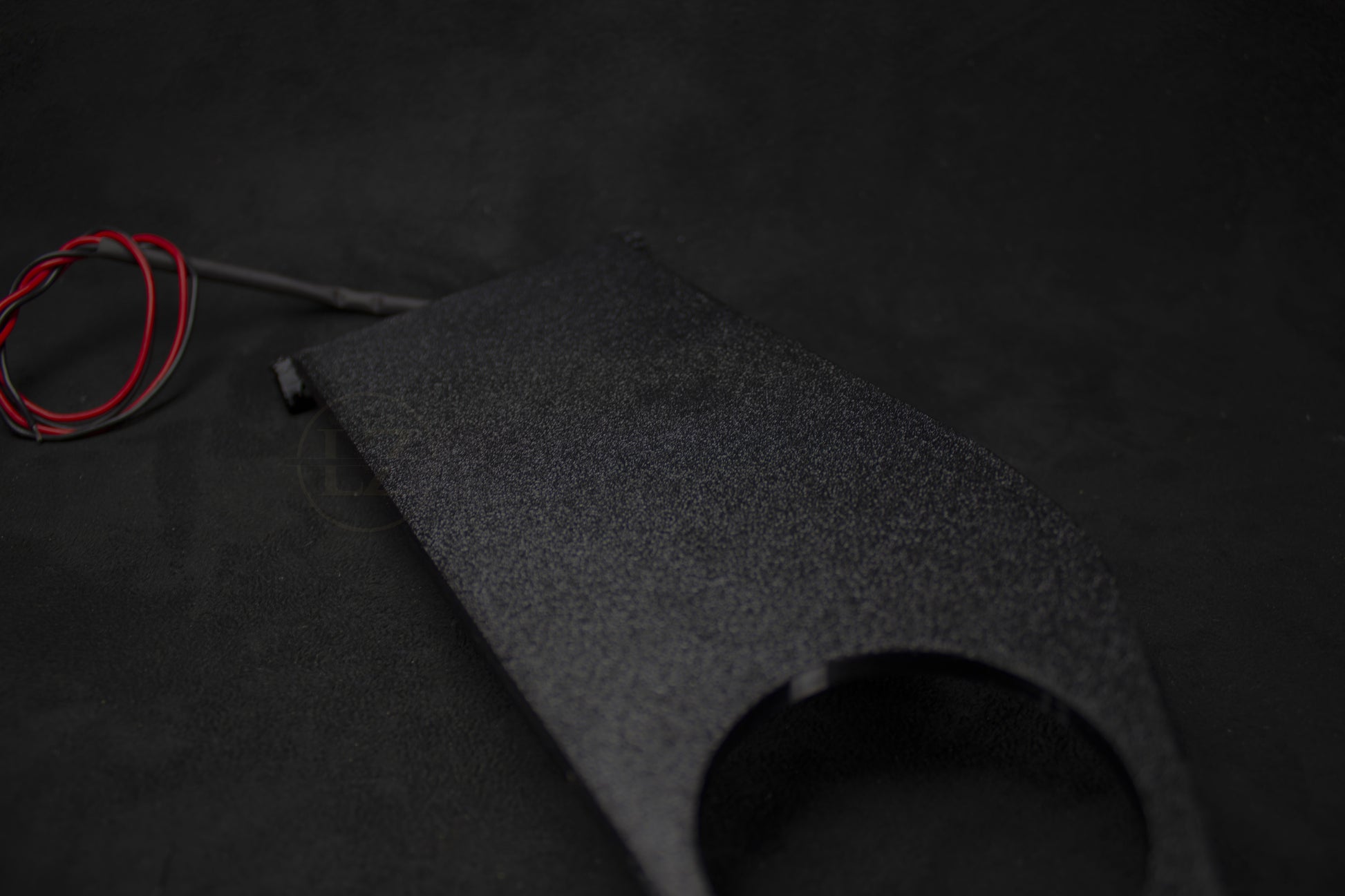 BMW E6X, E60, E61 LZ Trådløs Lader Og Koppholder - LZ-Customs