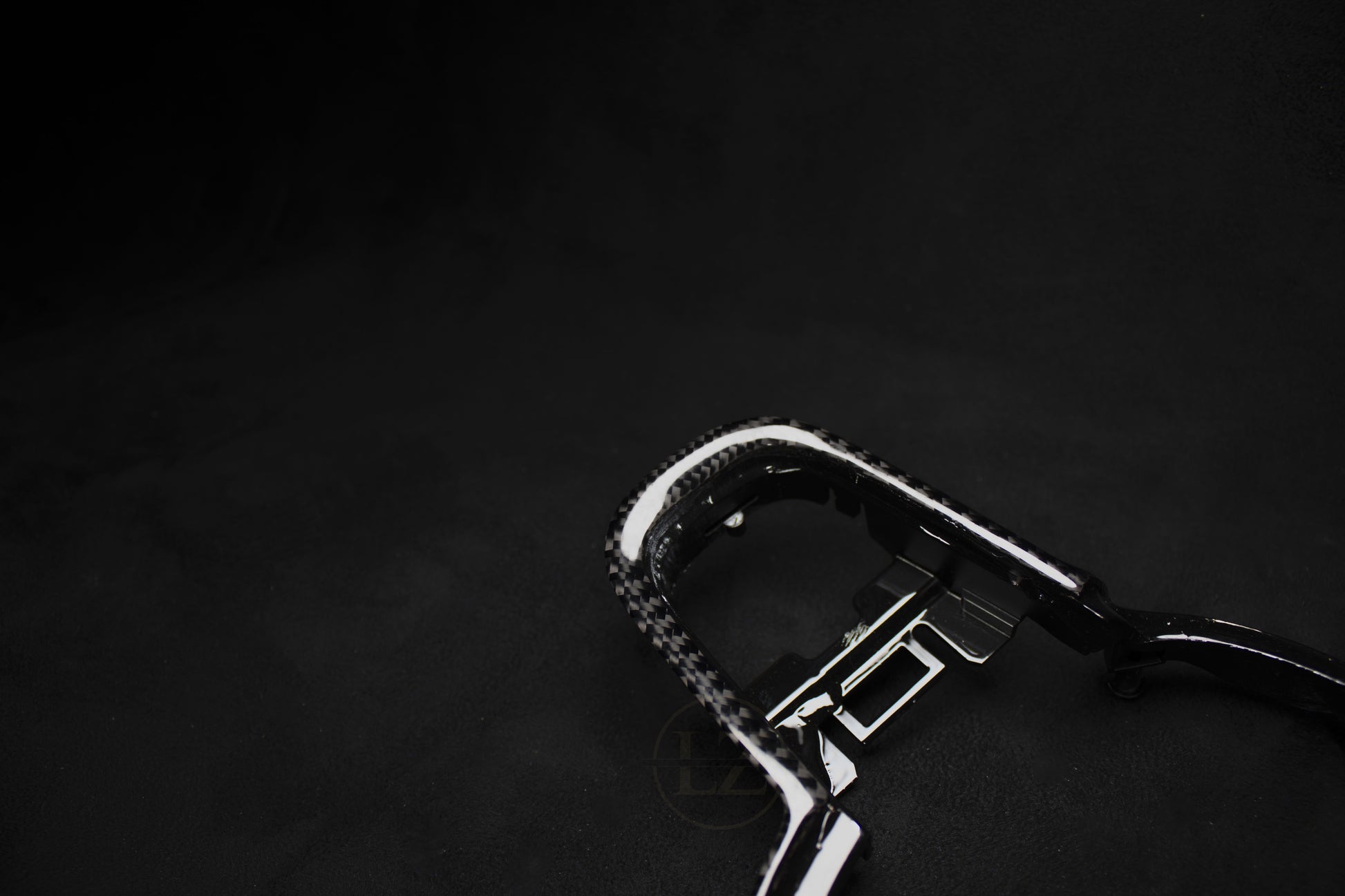 Volvo Carbon Rattdeksel - LZ-Customs