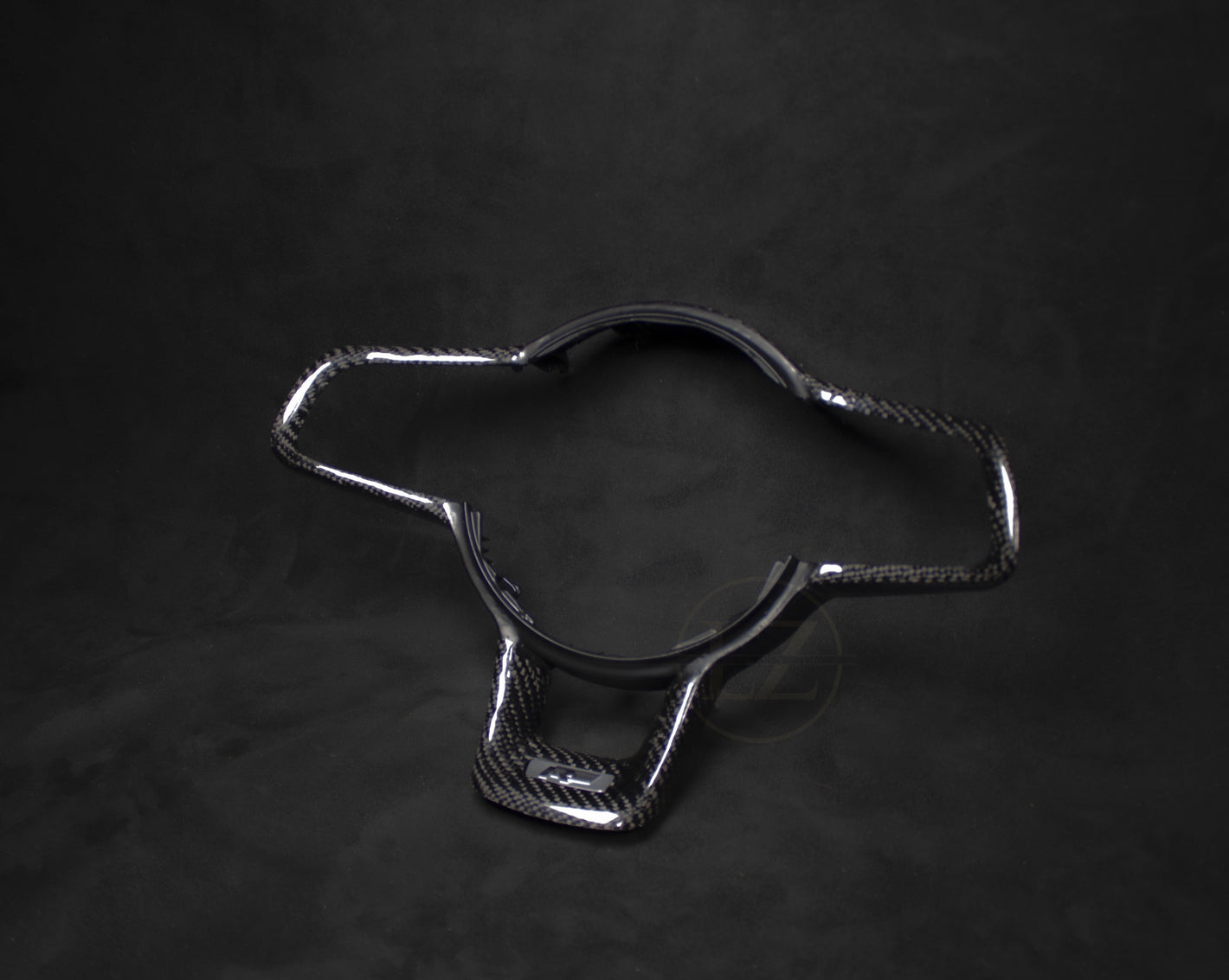 Volkswagen Golf MK7 Carbon Rattdeksel - LZ-Customs