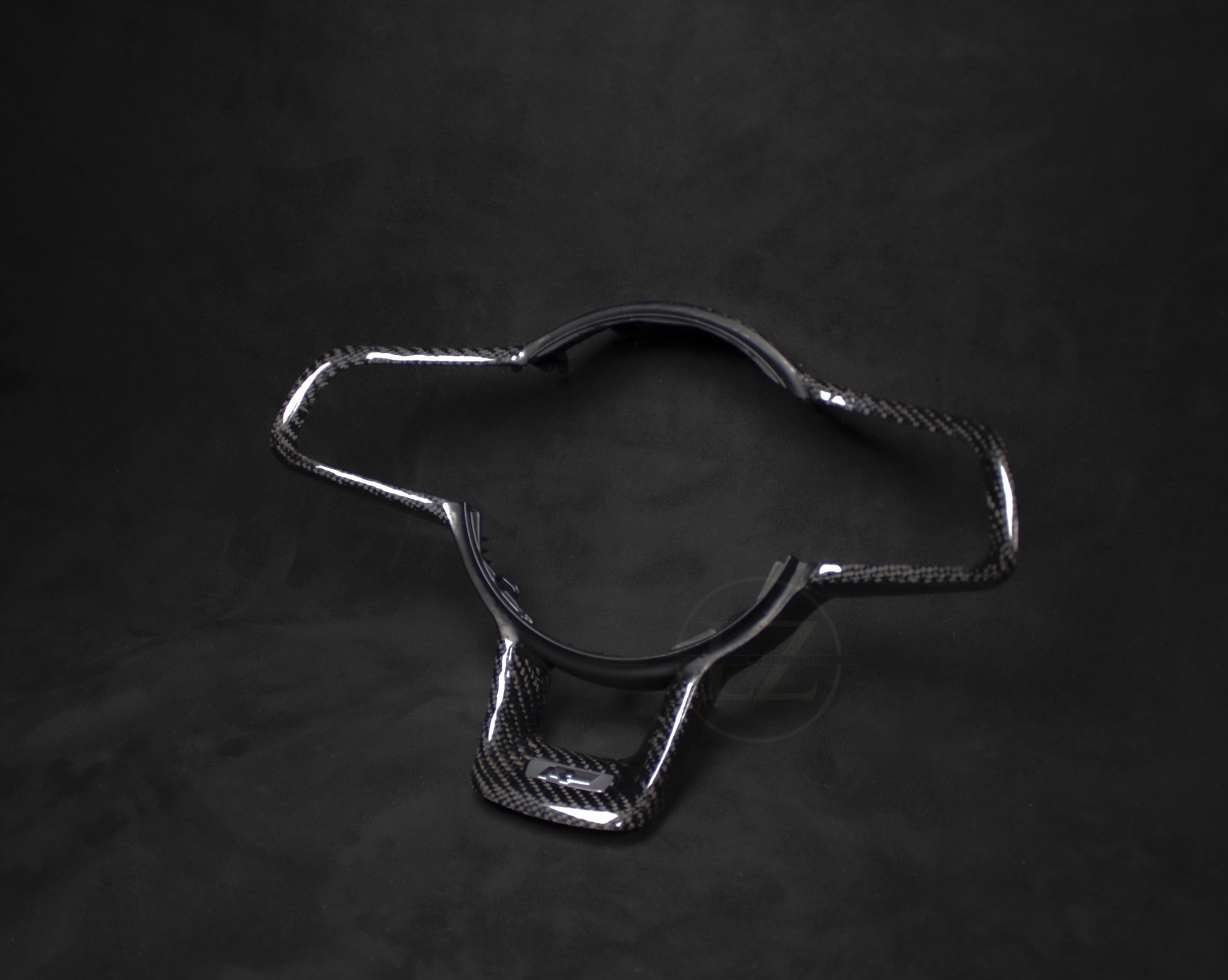 Volkswagen Golf MK7 Carbon Rattdeksel - LZ-Customs