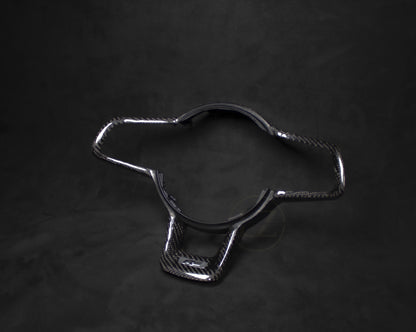 Volkswagen Golf MK7 Carbon Rattdeksel - LZ-Customs