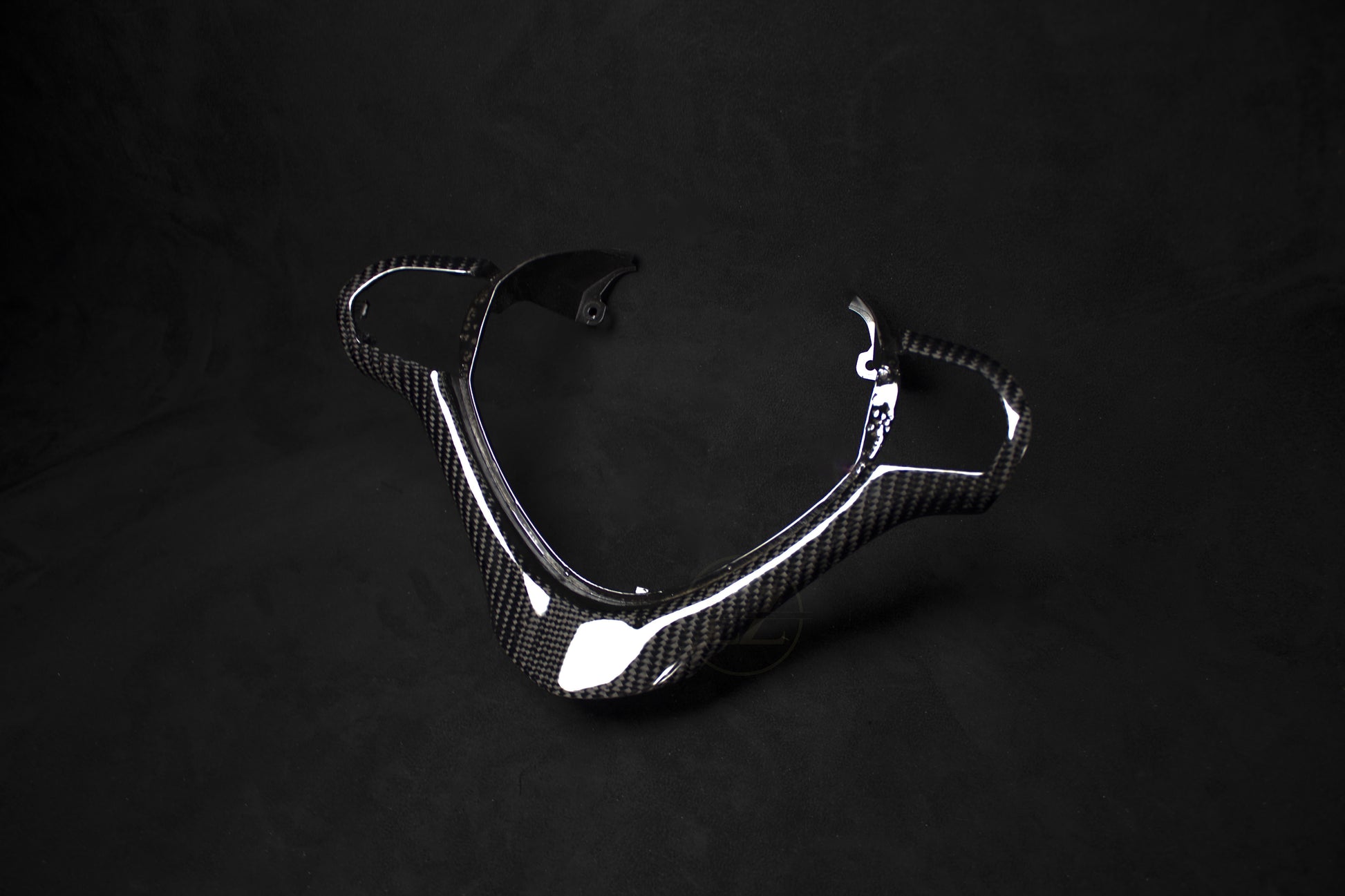 Honda Accord MK8 Carbon Rattdeksel - LZ-Customs