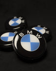 BMW Zero Gravity Senterkopper OEM No Chrome - LZ-Customs