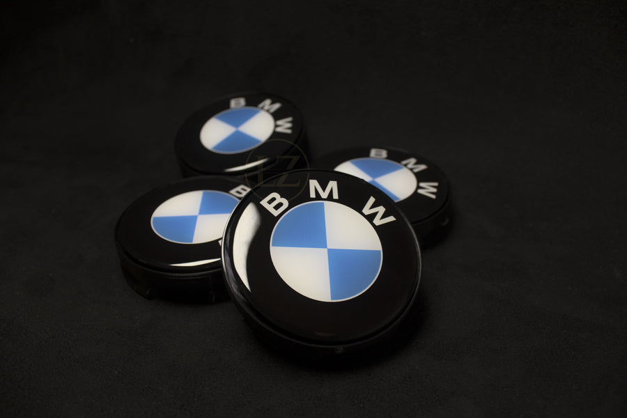 BMW Zero Gravity Senterkopper OEM No Chrome - LZ-Customs