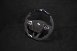 Ford Focus ST/RS MK3 Alcantara/Carbon + LED Ratt Limited Edition - LZ-Customs