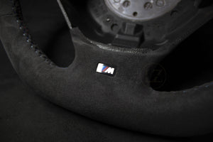 BMW E39 Alcantara Ratt - LZ-Customs