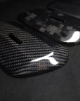 BMW E9X RS Carbon Pullstraps V4 - LZ-Customs