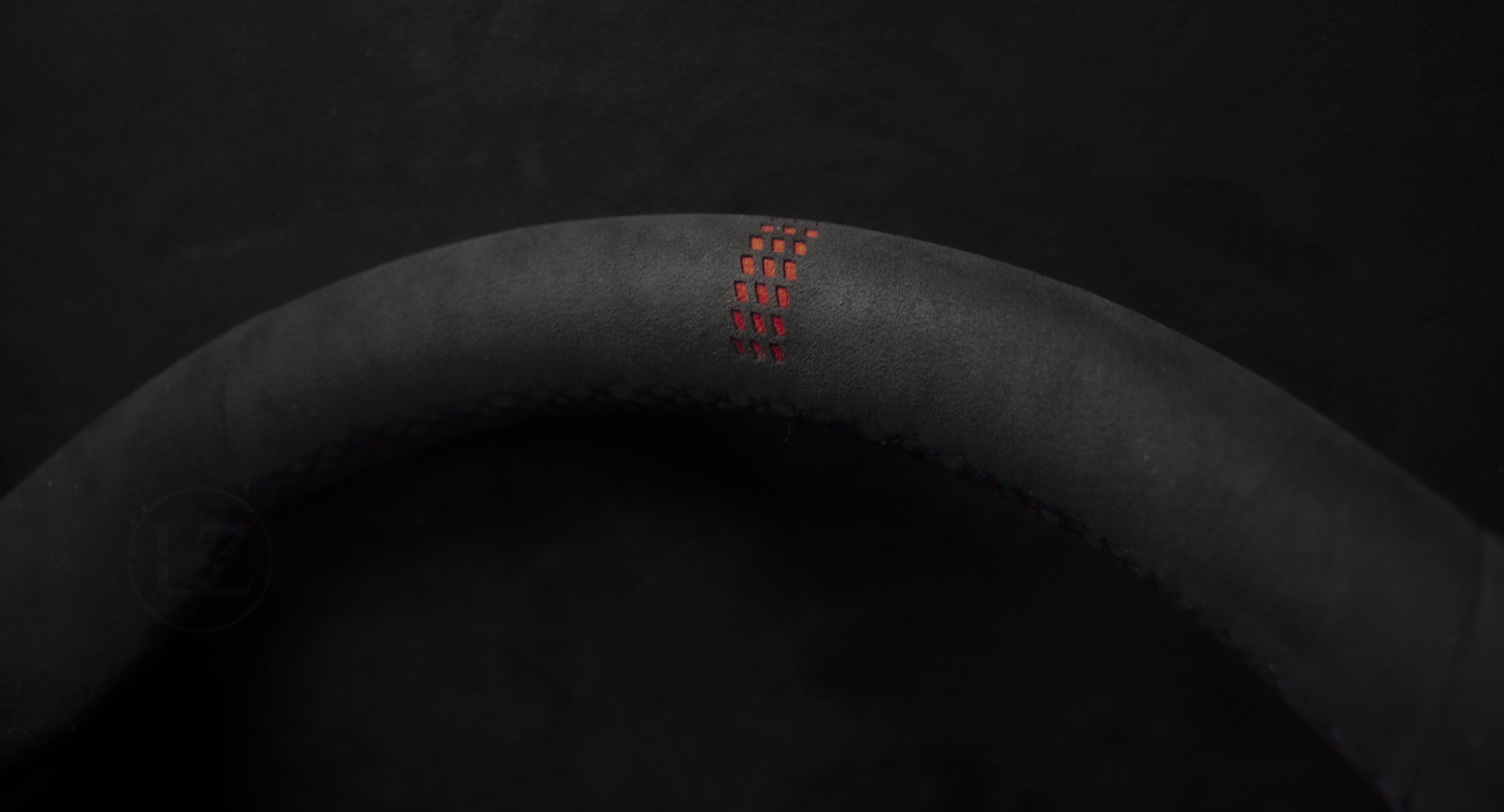 BMW G-Serie G80/G82/G20/G30 CS Alcantara Ratt - LZ-Customs