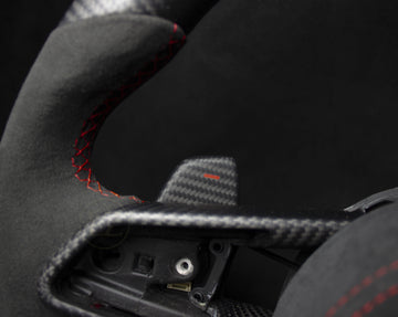 Audi OEM Carbon Paddle Shiftere - LZ-Customs
