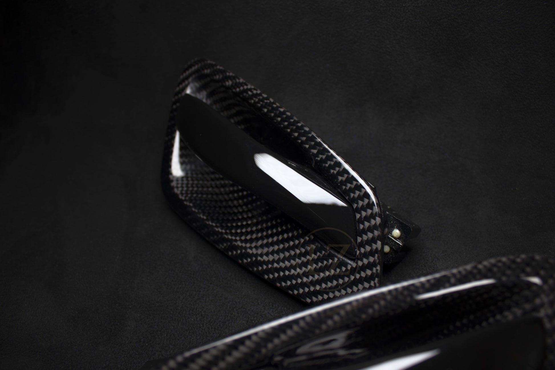 BMW E9X Blackout Carbon Håndtak - LZ-Customs