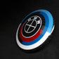 BMW Carbon Emblemer 50th Anniversary - LZ-Customs