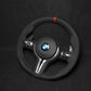 BMW F-Serie Alcantara Performance Ratt - LZ-Customs