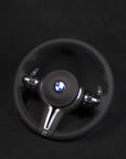 BMW F10/F11 M-Style Complete Facelift Steering Wheel