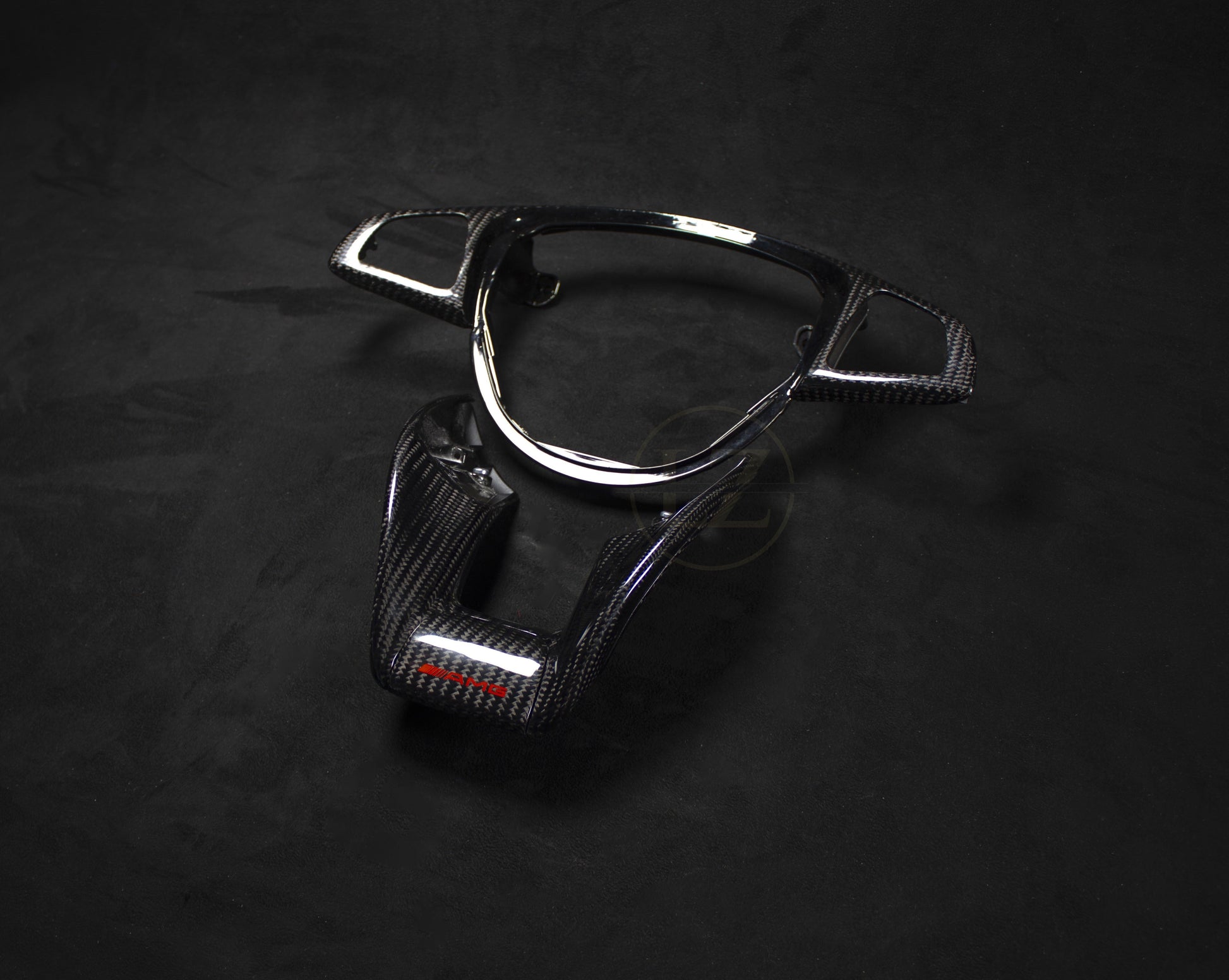 Mercedes Benz Carbon Rattdeksel - LZ-Customs