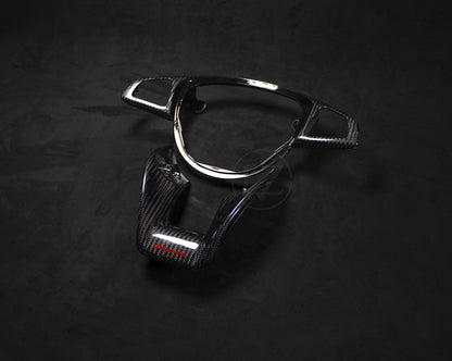 Mercedes Benz Carbon Rattdeksel - LZ-Customs