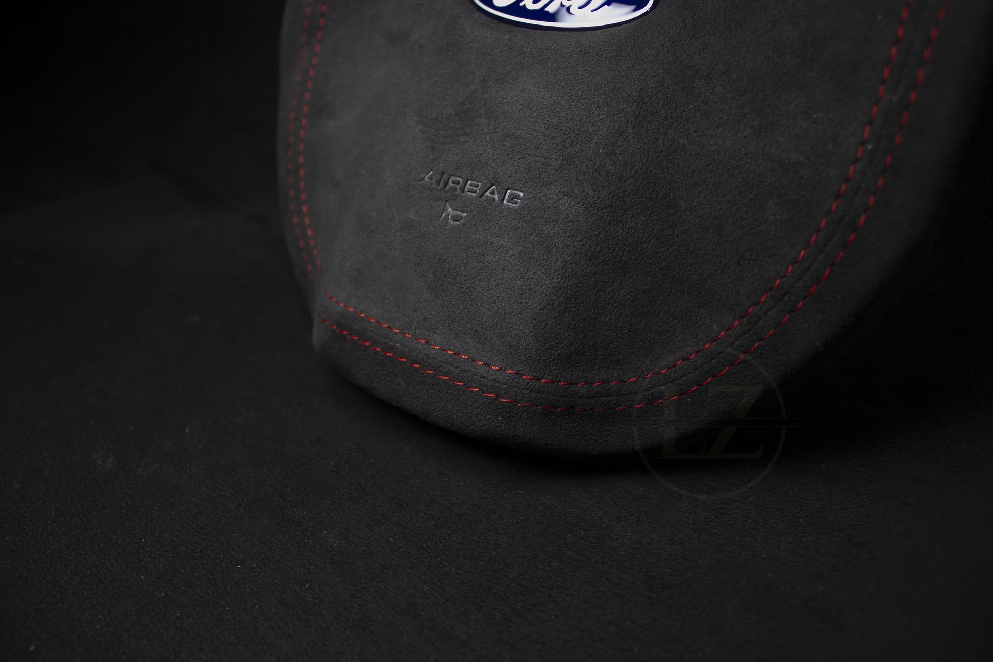 Ford Focus MK2 Custom Airbag - LZ-Customs