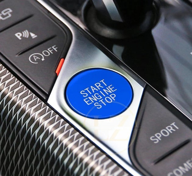 BMW G-Serie Start Stopp Knapp - LZ-Customs