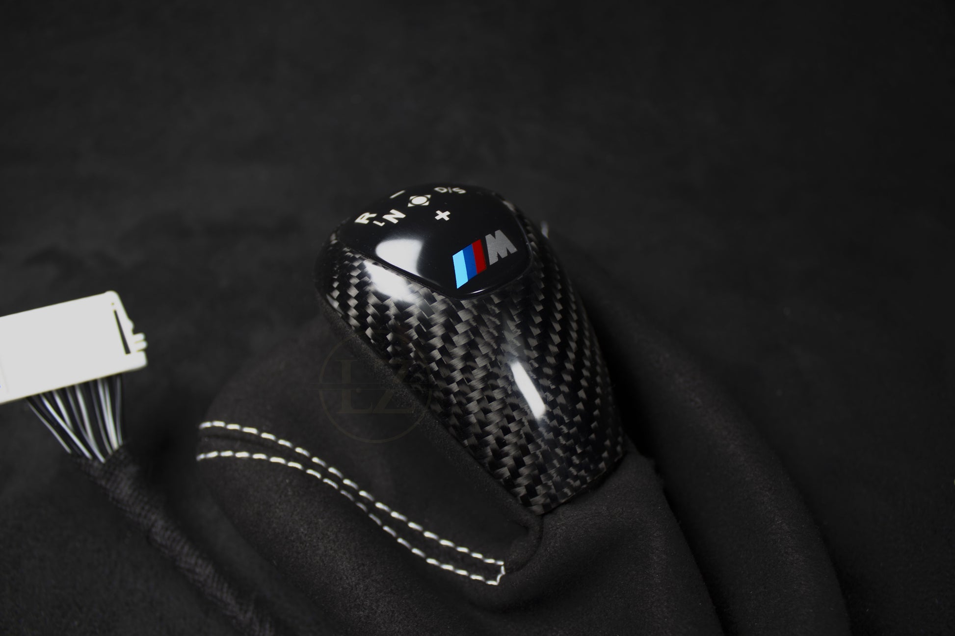 BMW E9X, E90,E92 E93, M3 DCT Carbon og Alcantara Girsett - LZ-Customs