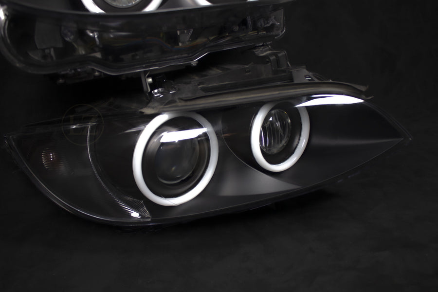 E92 Custom BMW E92 Custom Headlights: Enhance Your Driving Style
