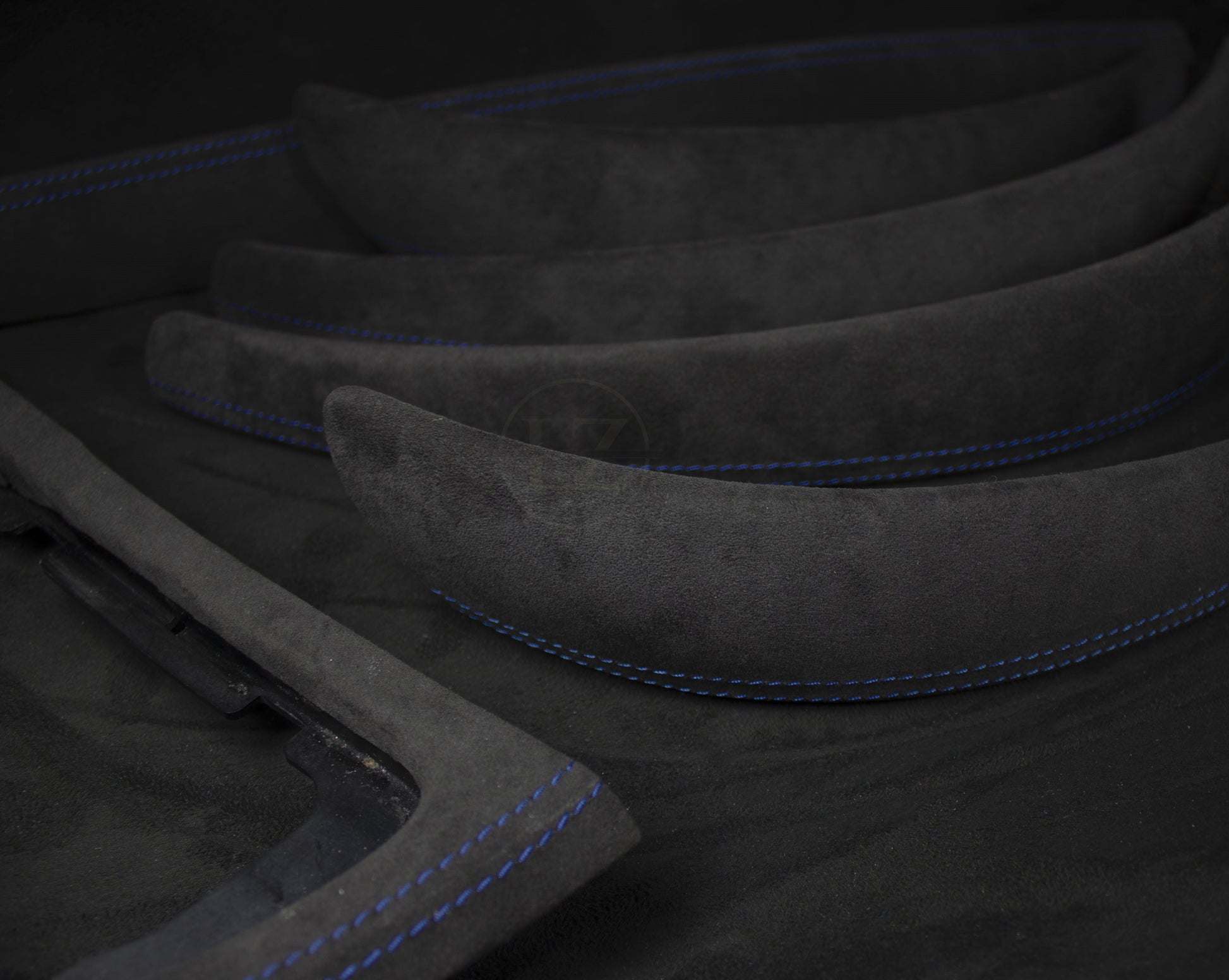 BMW E82, E87 Alcantara Interiør Lister - LZ-Customs