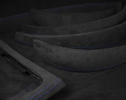 BMW E82, E87 Alcantara Interiør Lister - LZ-Customs