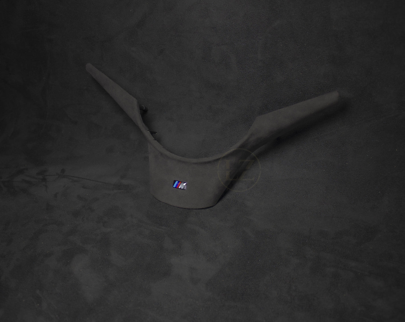 BMW E6X, E60, E61 Alcantara Rattdeksel - LZ-Customs