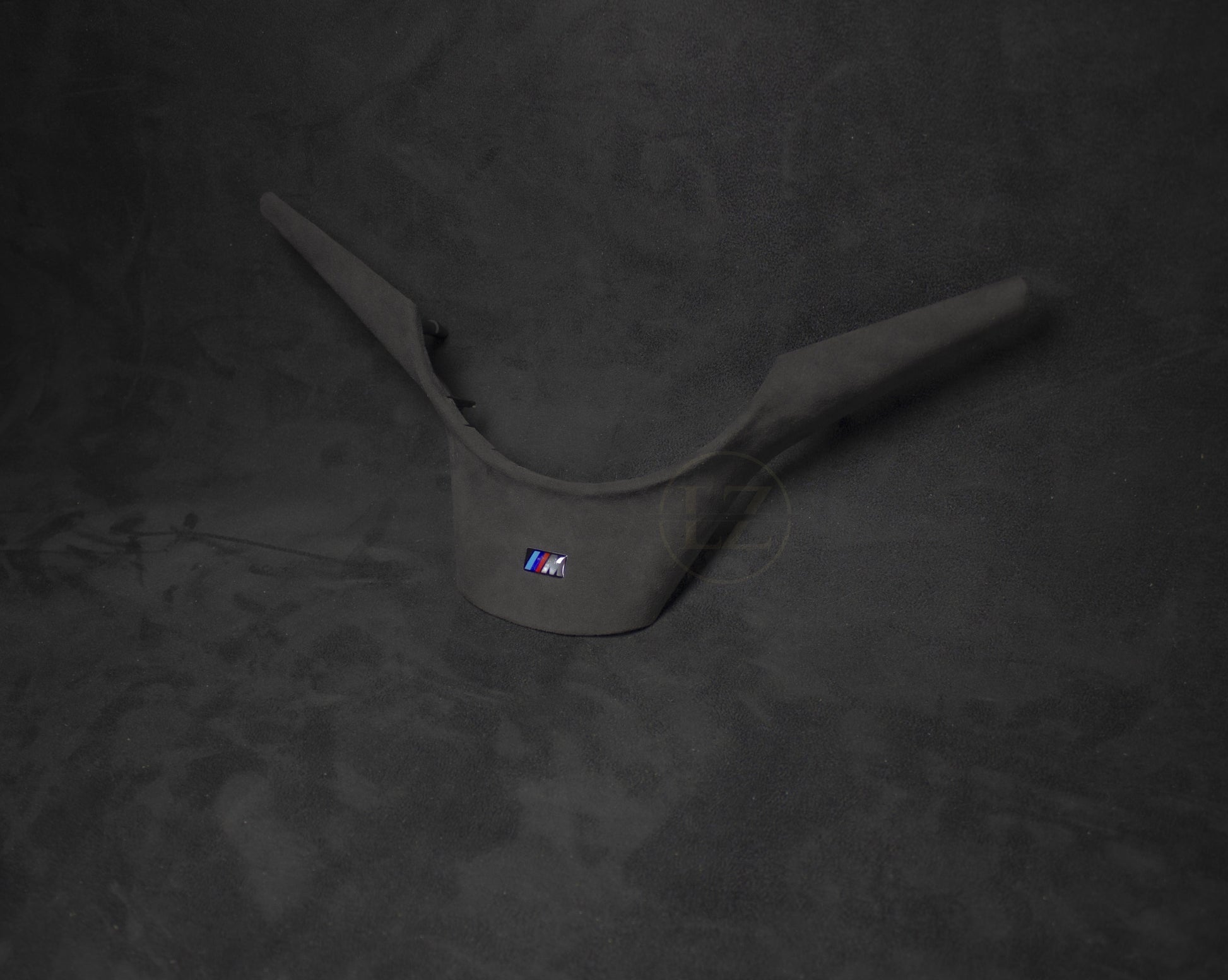 BMW E6X, E60, E61 Alcantara Rattdeksel - LZ-Customs