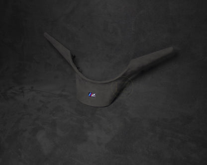 BMW E6X, E60, E61 Alcantara Rattdeksel - LZ-Customs