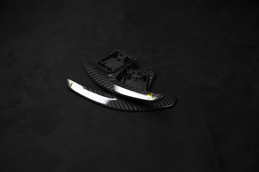 BMW G-Serie Carbon Paddle Shiftere V2 - LZ-Customs