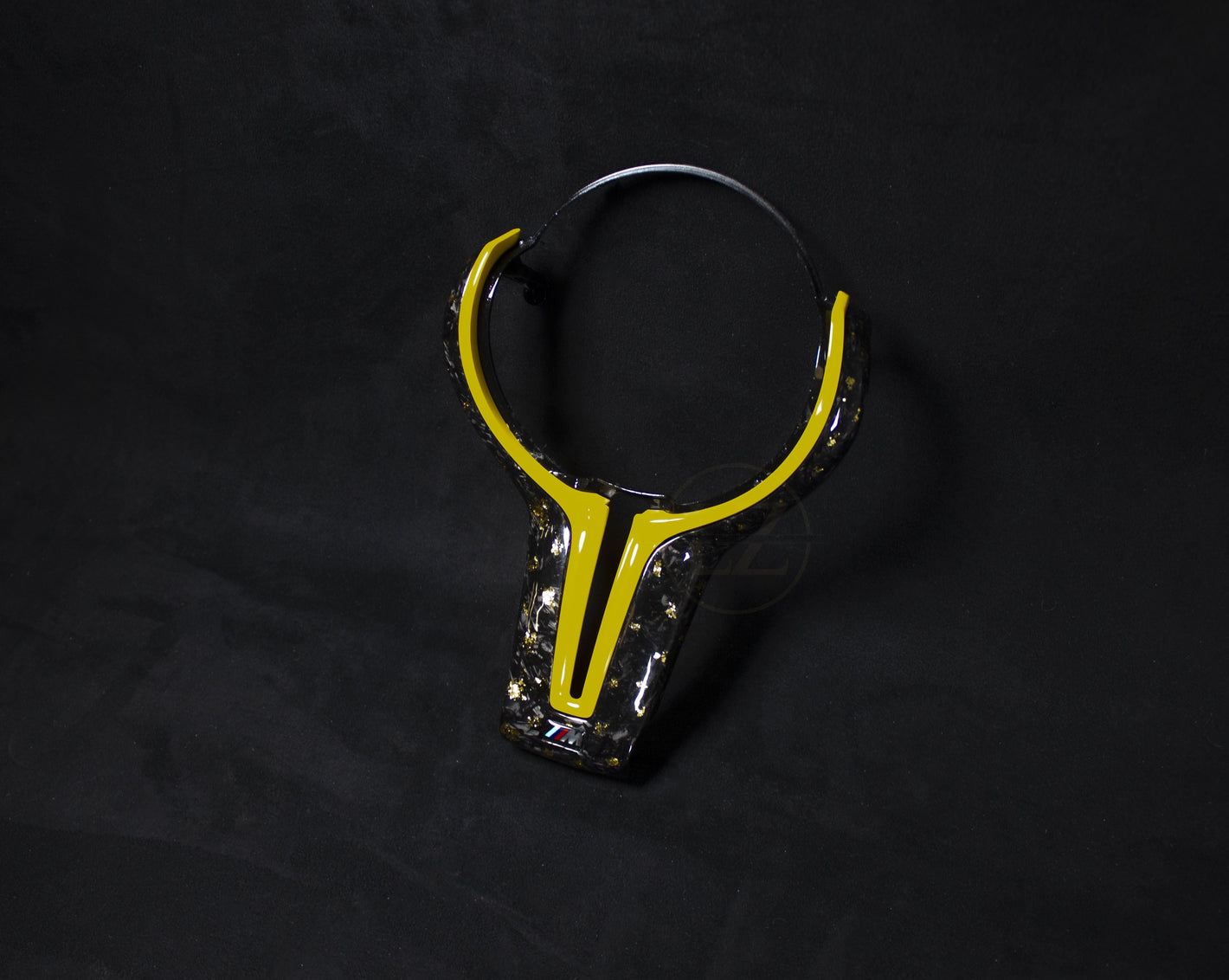 BMW F-serie GULL Flakes Forged Carbon Rattdeksel - LZ-Customs