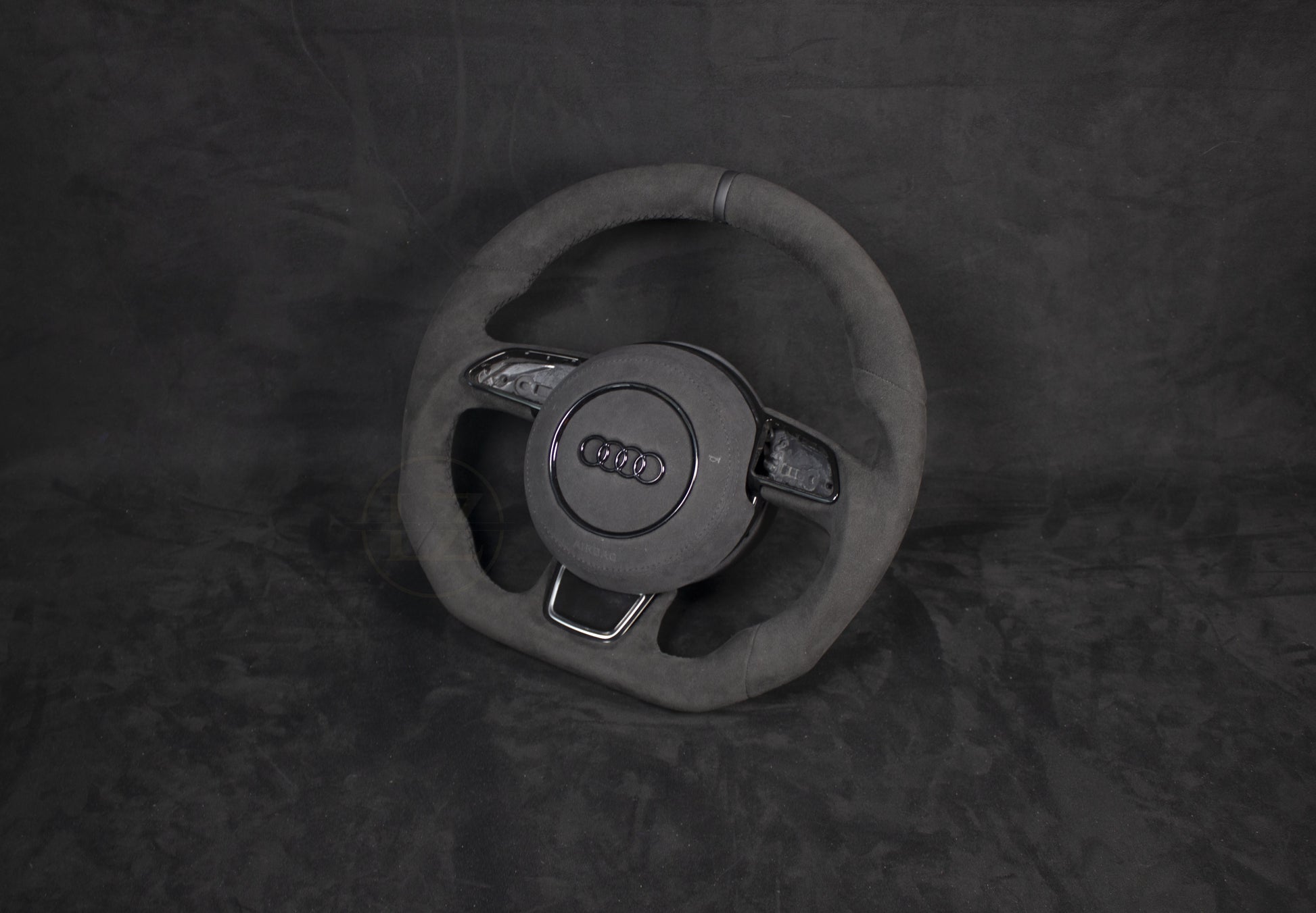 Audi B8 Alcantara Ratt Blackout - LZ-Customs