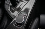 BMW F30,F80,F31,F36 Carbon Fiber Interiørlister - LZ-Customs