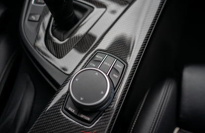 BMW F30,F80,F31,F36 Carbon Fiber Interiørlister - LZ-Customs