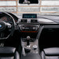BMW F30,F80,F31,F36 Carbon Fiber Interiørlister - LZ-Customs
