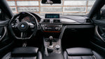 Molduras interiores de fibra de carbono para BMW F32 y F82 - LZ-Customs