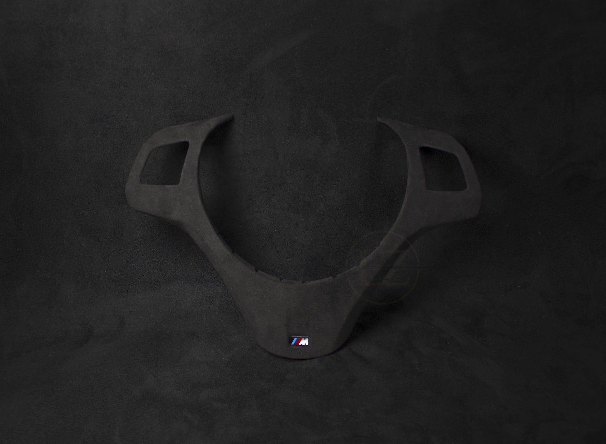 BMW E-Serie Alcantara Rattdeksel - LZ-Customs