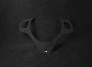 BMW E-Serie Alcantara Rattdeksel - LZ-Customs