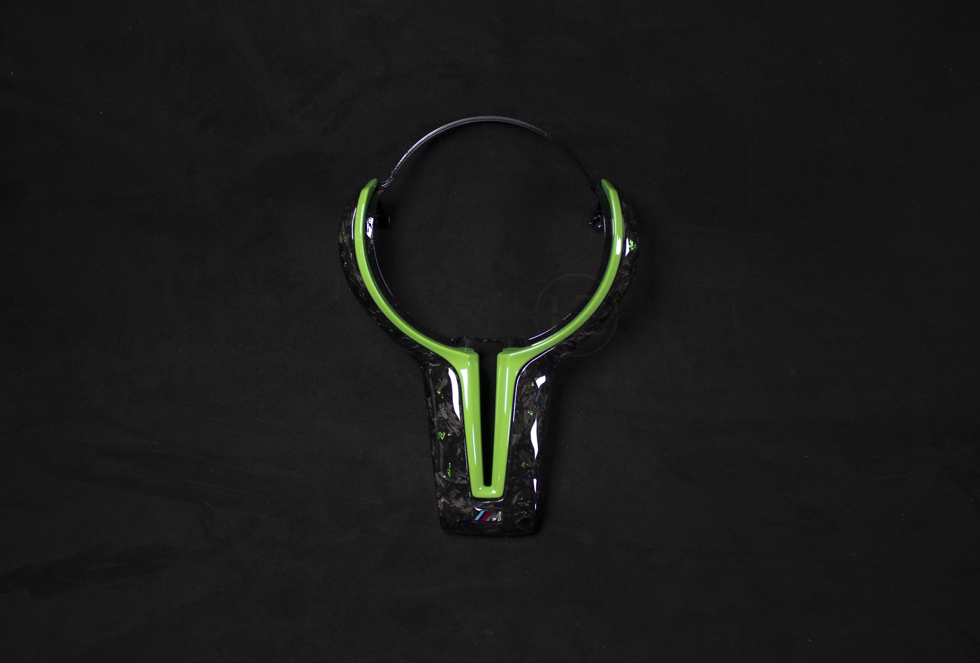 BMW F-serie Flakes Forged Carbon Rattdeksel - LZ-Customs