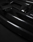 BMW E9X Carbon Fiber Interiørlister - LZ-Customs
