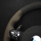 BMW F-Serie Brunt Skinn/Alcantara Ratt