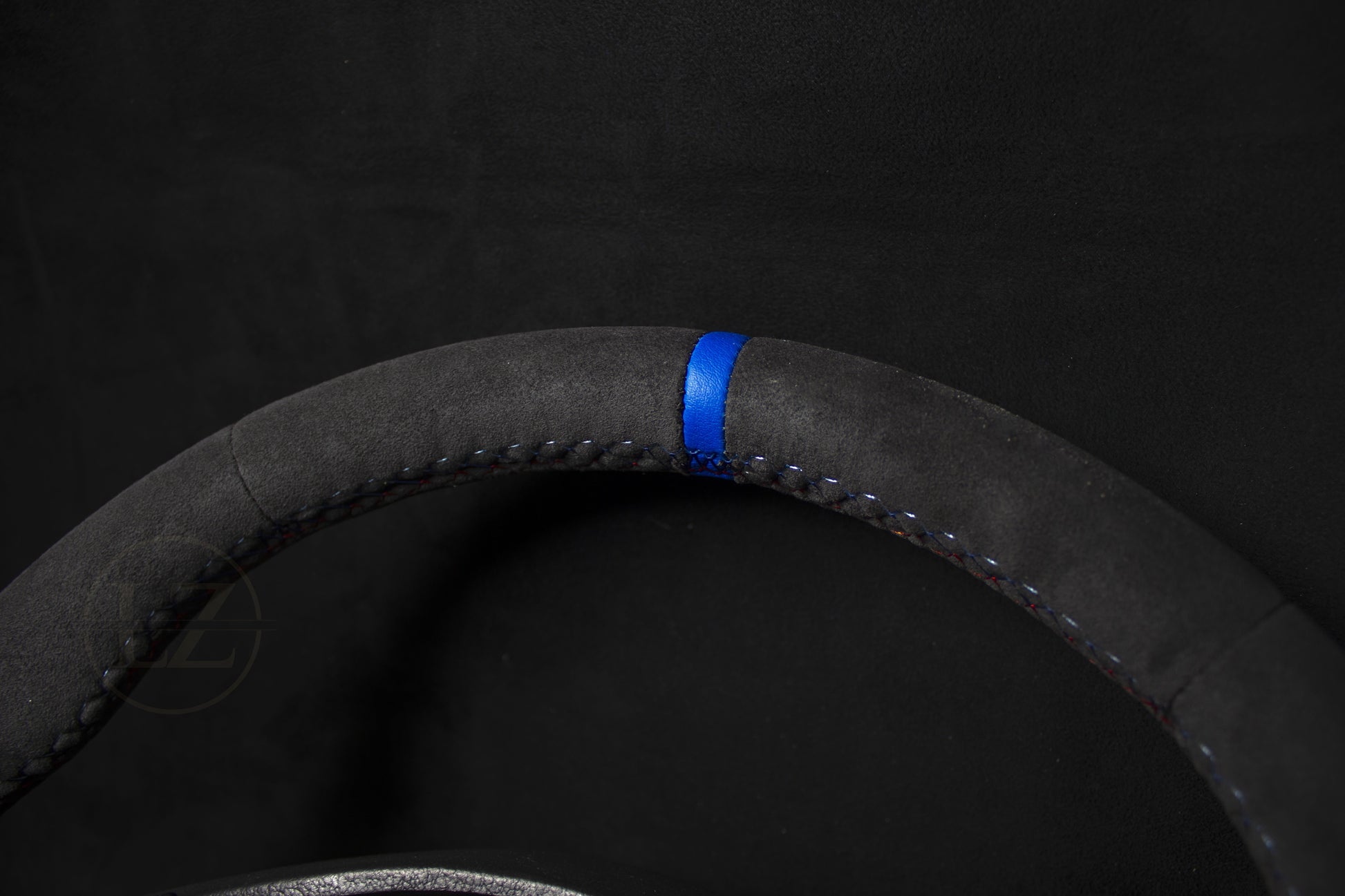 BMW E39 Alcantara Ratt - LZ-Customs