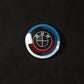 BMW Carbon Emblemer 50th Anniversary - LZ-Customs