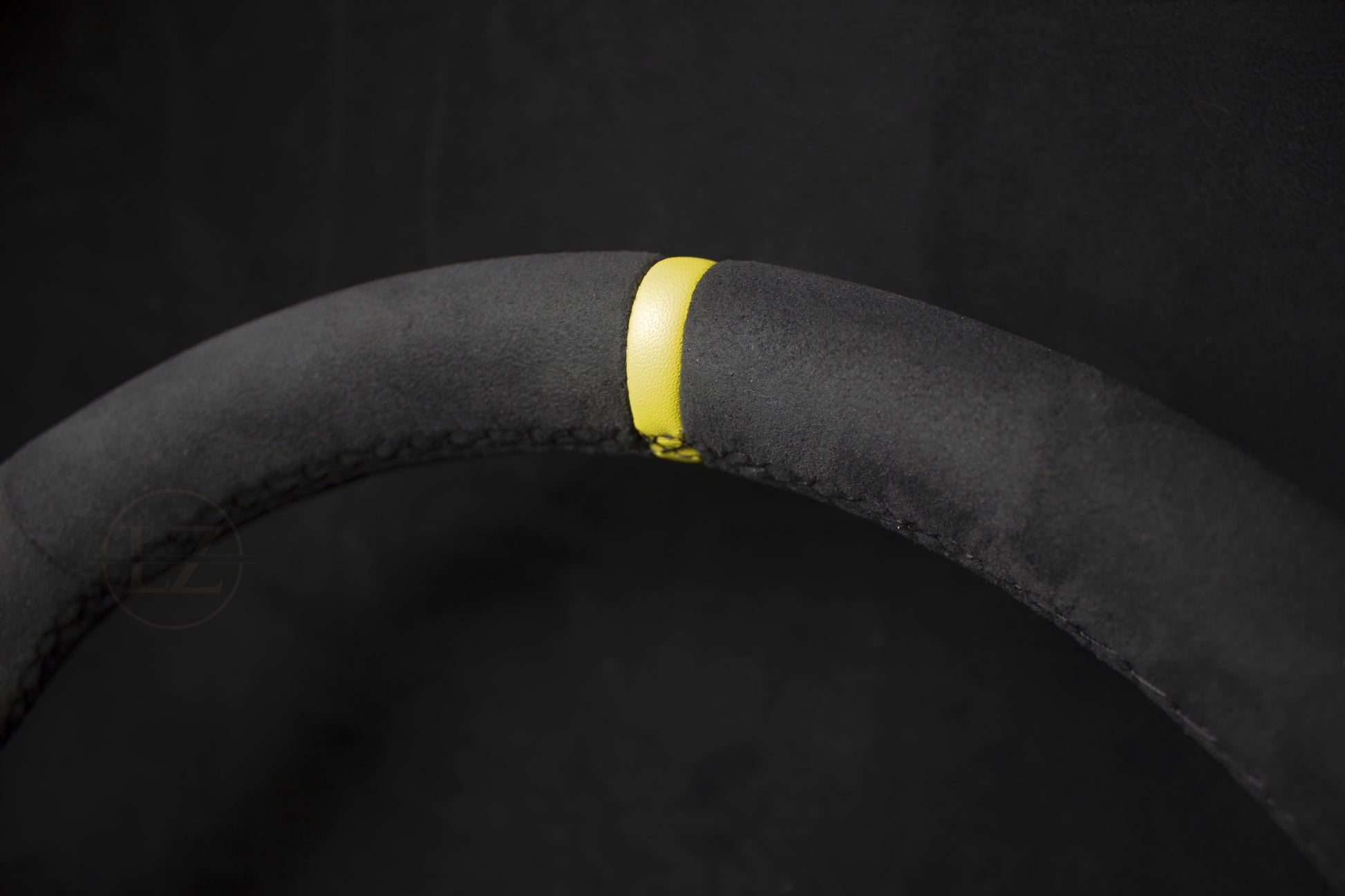 BMW F-Serie Alcantara Ratt V3 - LZ-Customs