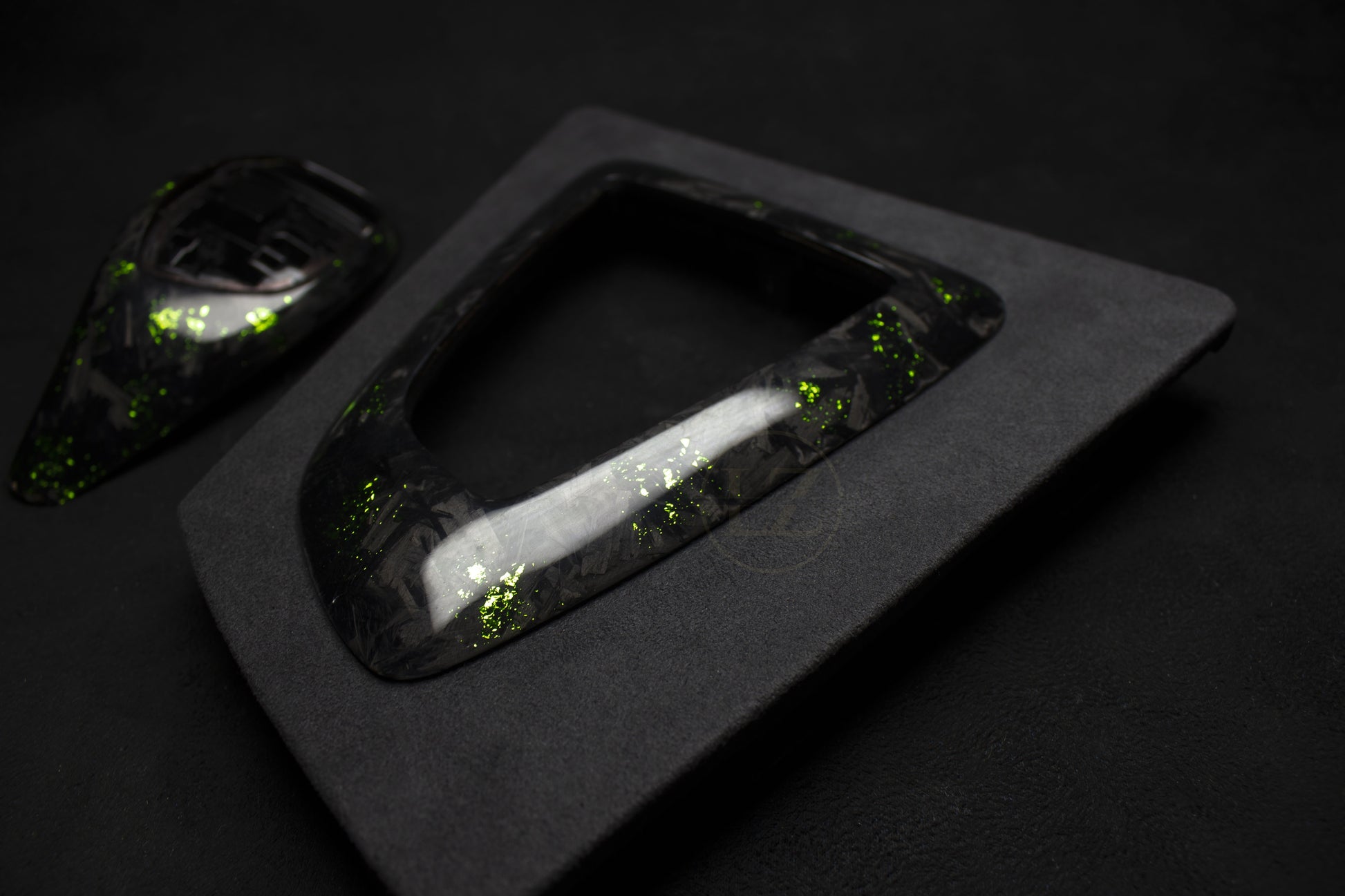 BMW F-serie Girsett Flakes Forged Carbon - LZ-Customs