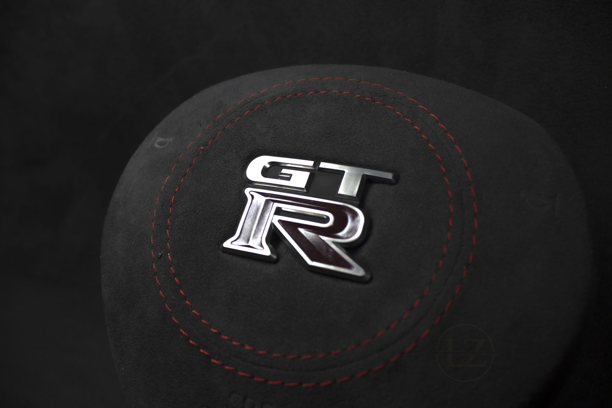 Nissan GTR R35 Custom Airbag - LZ-Customs