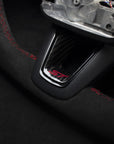 Ford Focus ST/RS MK3 Alcantara LED Ratt - Carbon Badge Edition - LZ-Customs