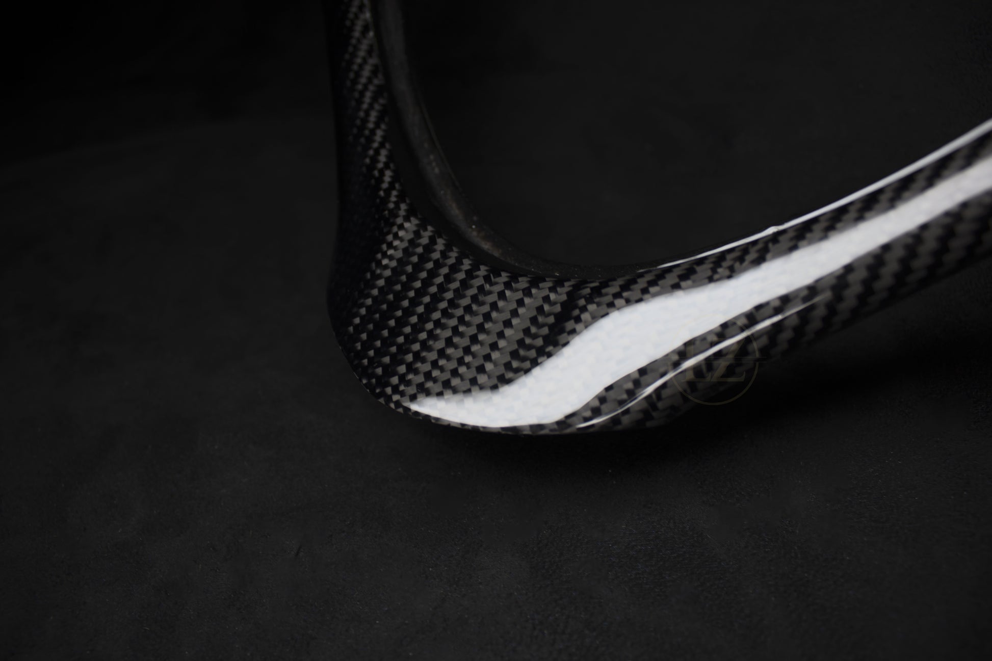 Honda Accord MK8 Carbon Rattdeksel - LZ-Customs