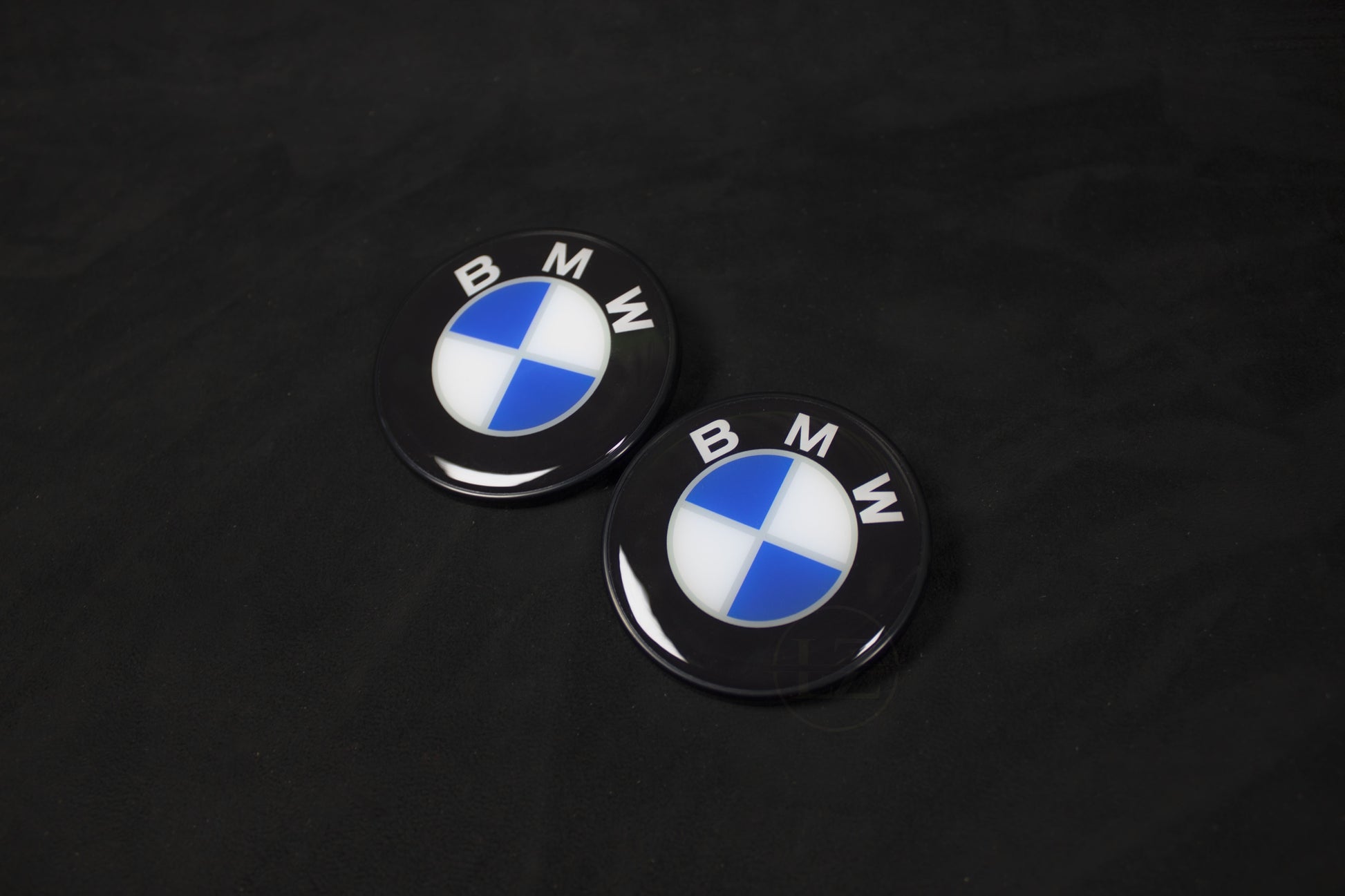 BMW OEM+ Emblemer - LZ-Customs
